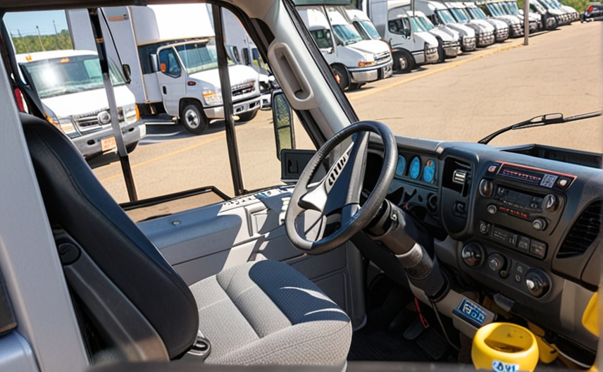 Автобус Iveco VSN 700